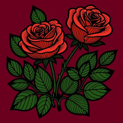 roses