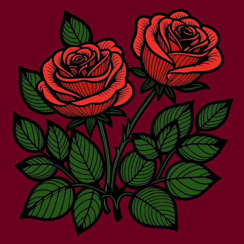 roses