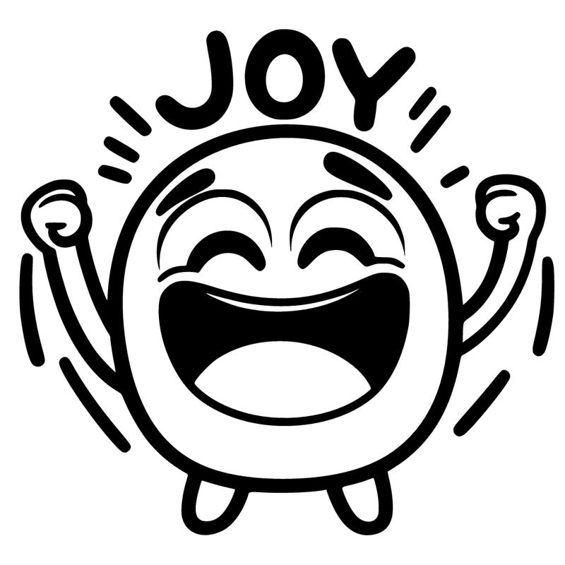 joy the emotion