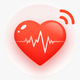 Health Tracker- HeartRate & BP