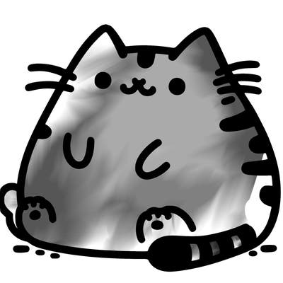 pusheen cat