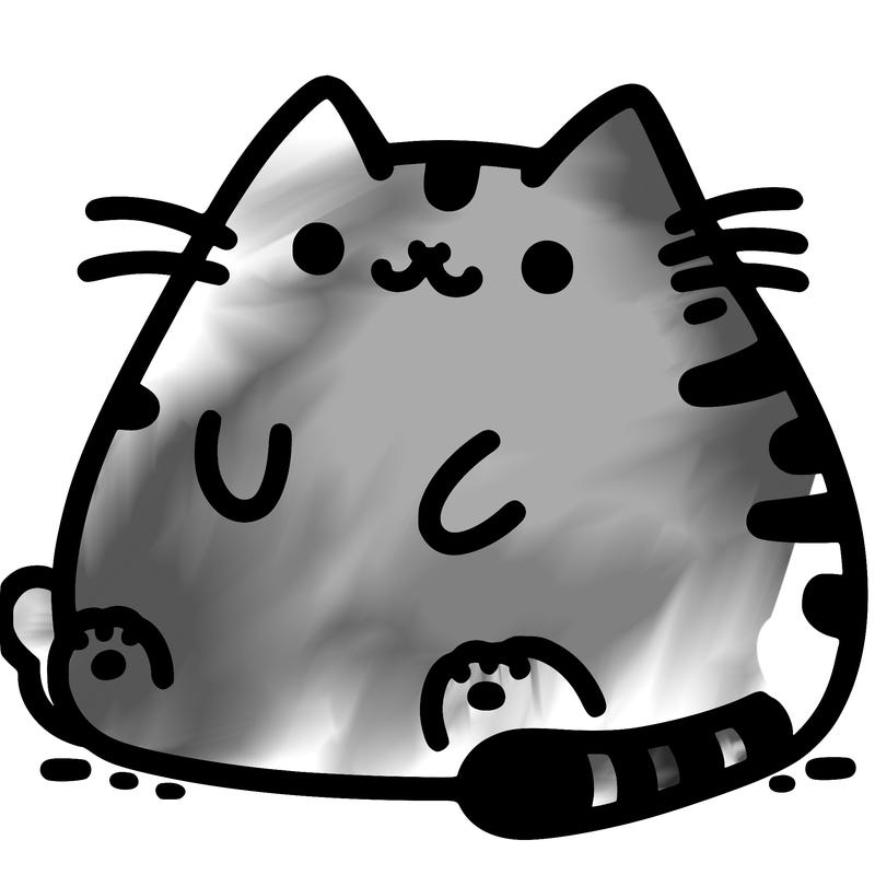 pusheen cat