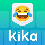 Kika Keyboard: Custom Themes - App Icon