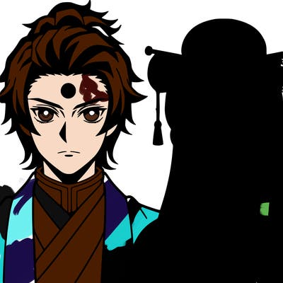 tanjiro and nezuko