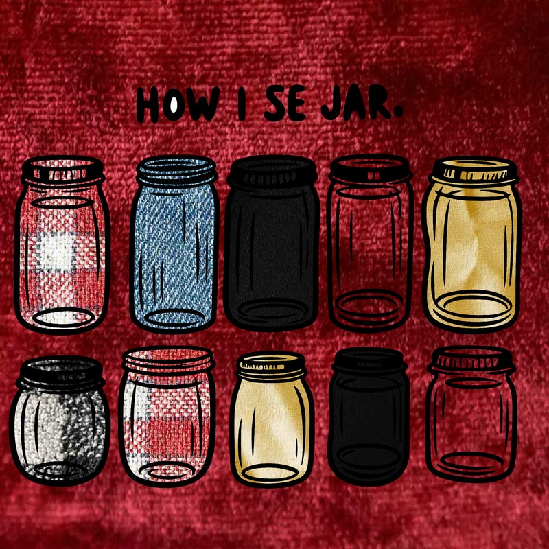 how i see jars
