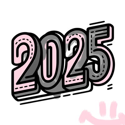 the number 2025