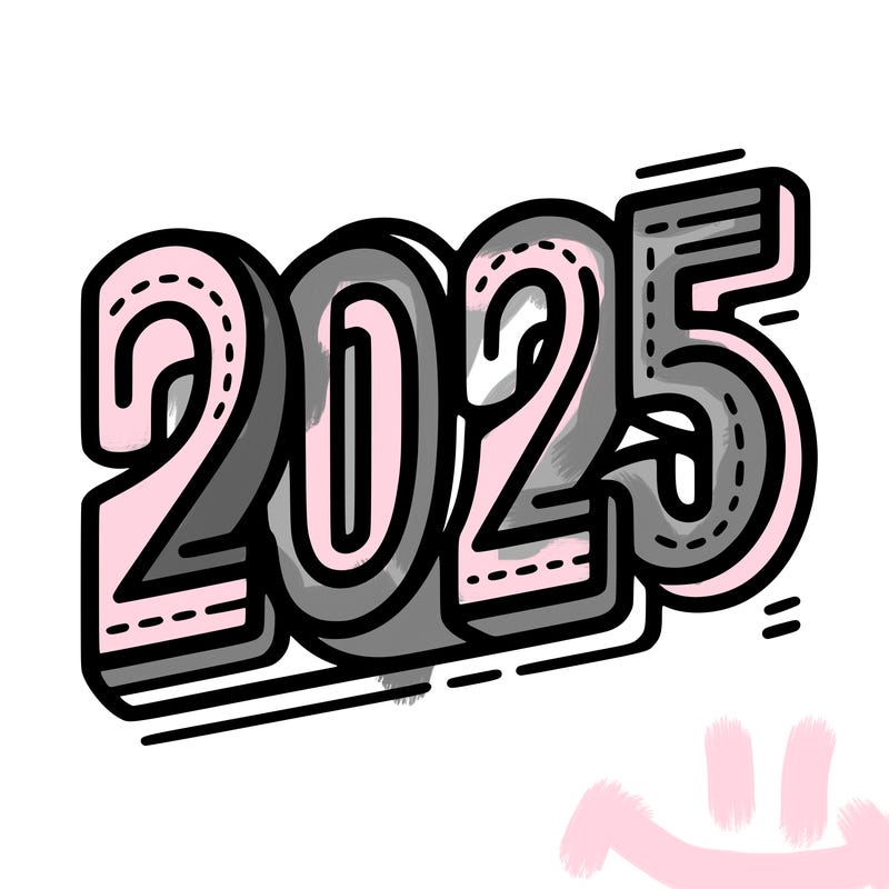 the number 2025