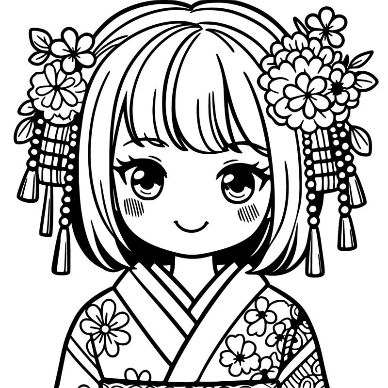 japan girl