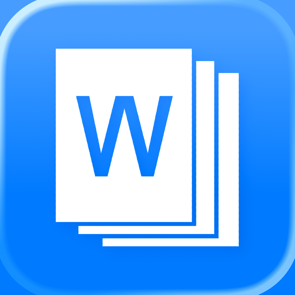 Templates for Word Pro - Productivity App | MWM