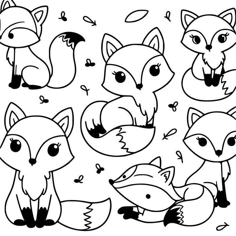 i.n with foxs