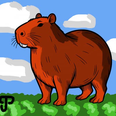 capybara