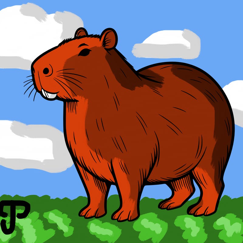 capybara