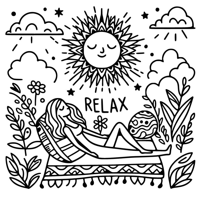 relax