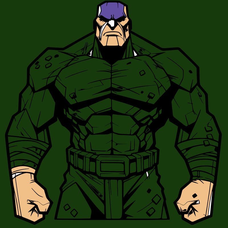 thanos from squid game