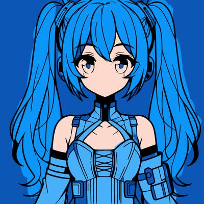 miku hatsune