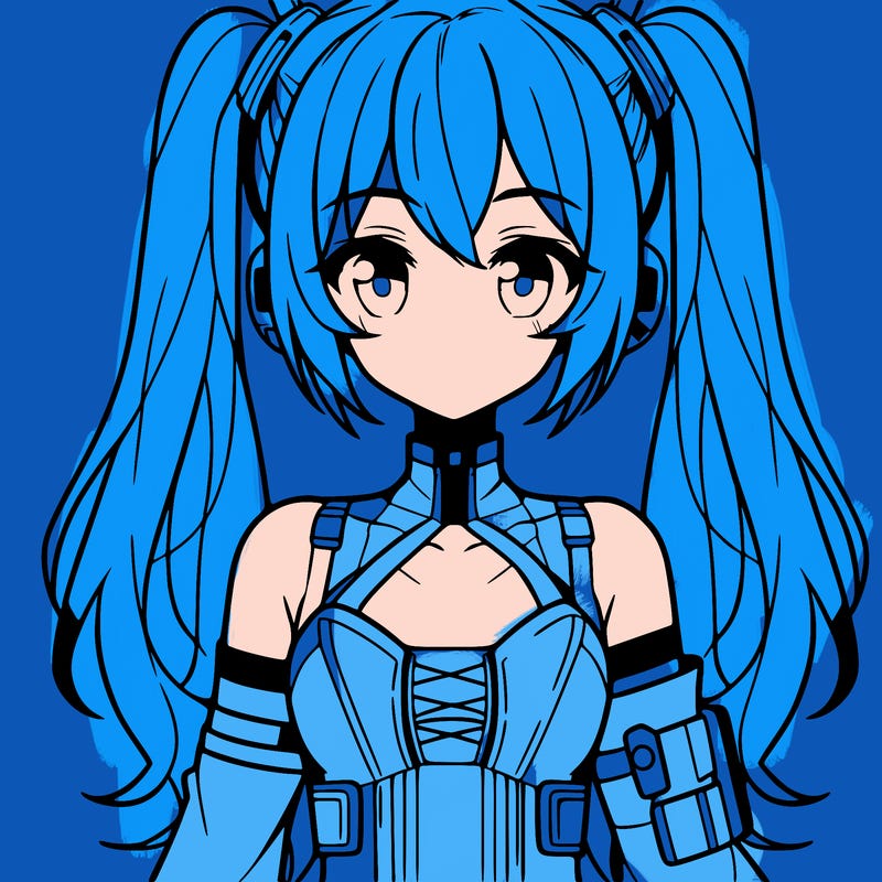 miku hatsune