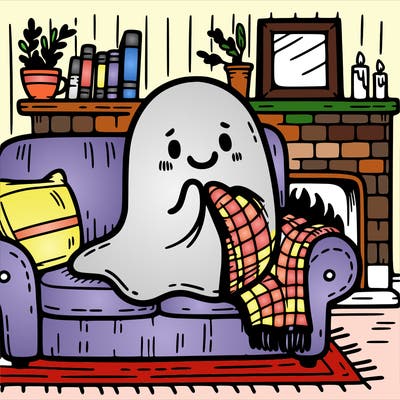 cozy 👻