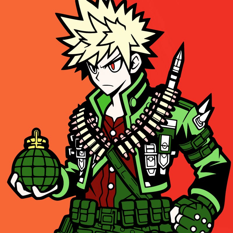 bakugo