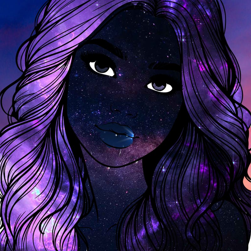 beautiful realistic girl