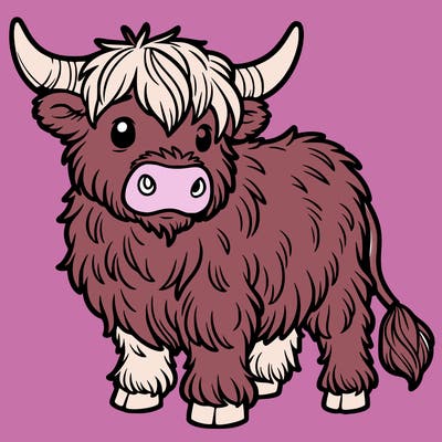 highland cow