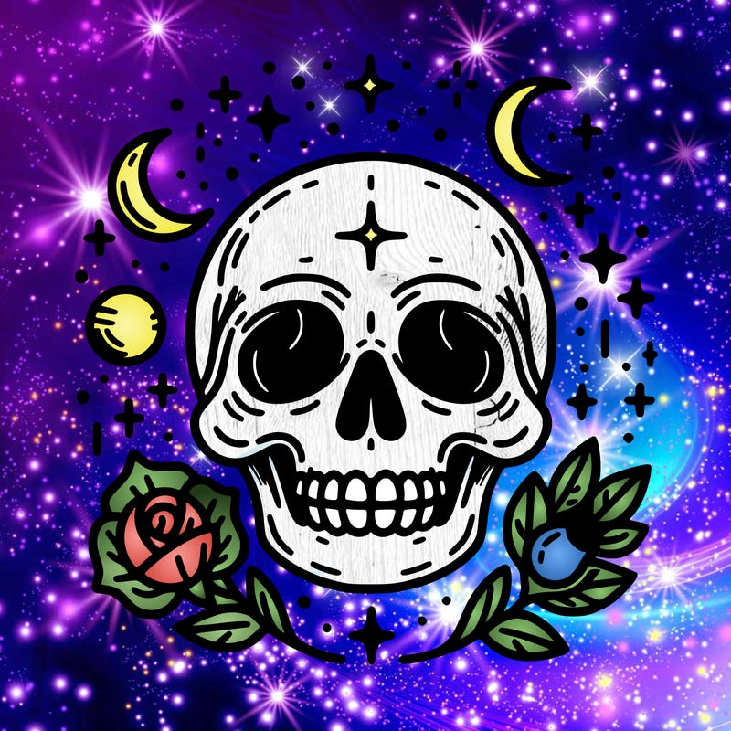 skull