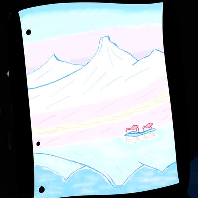 blank white page with nothing drawn on it