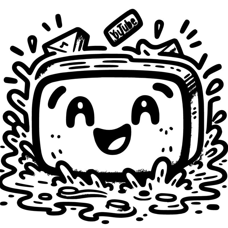 youtube symbol