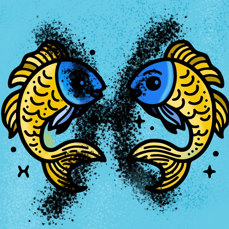 pisces  zodiac  sign