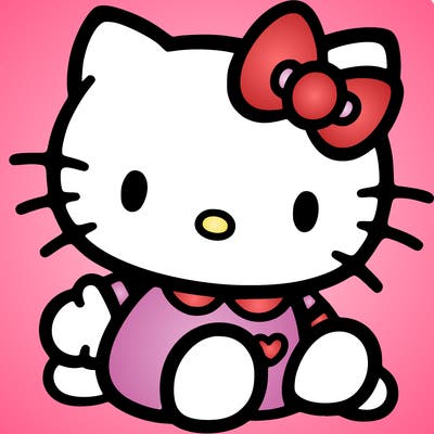 hello kitty