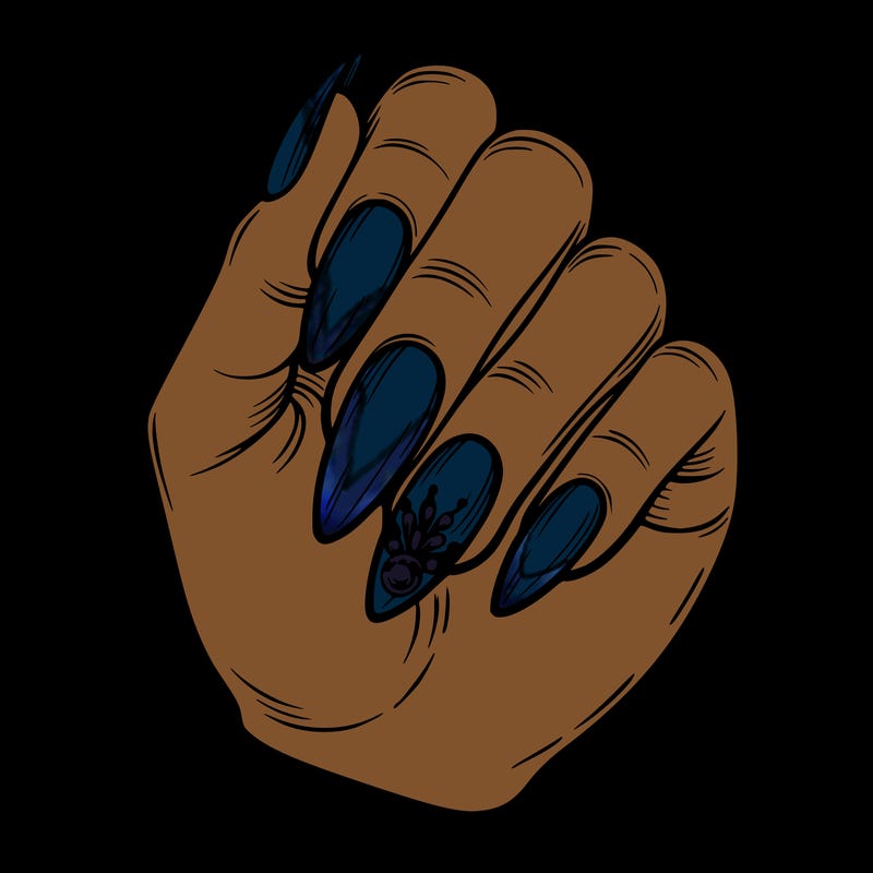 nail art