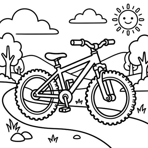 Mountain Bikes