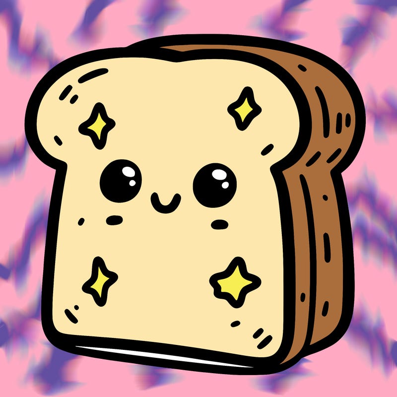 toast