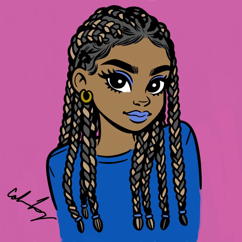 box braids