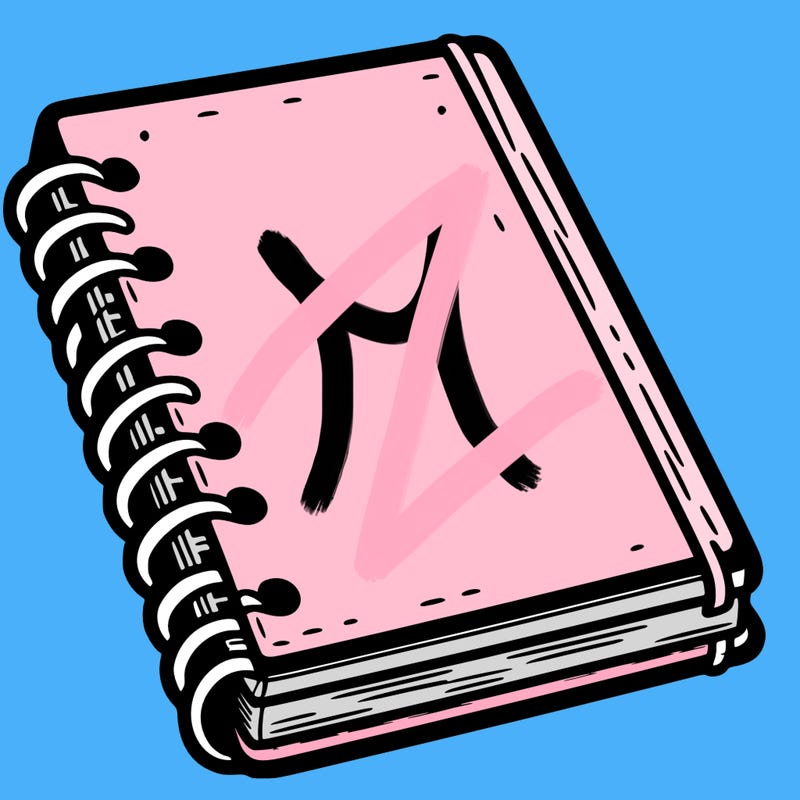 notebook