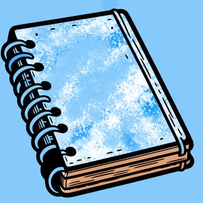 notebook