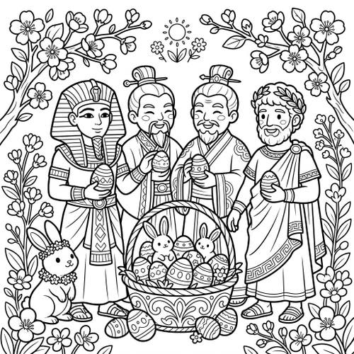 Ancient Rulers