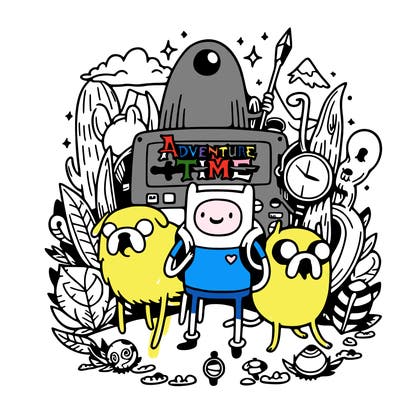 adventure time