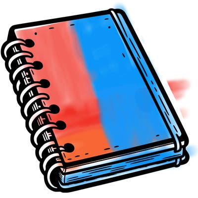notebook