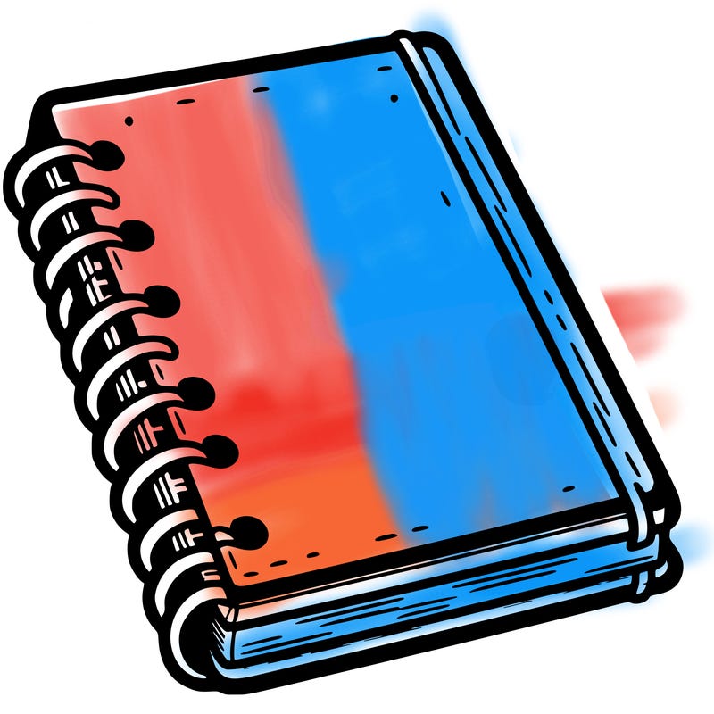 notebook