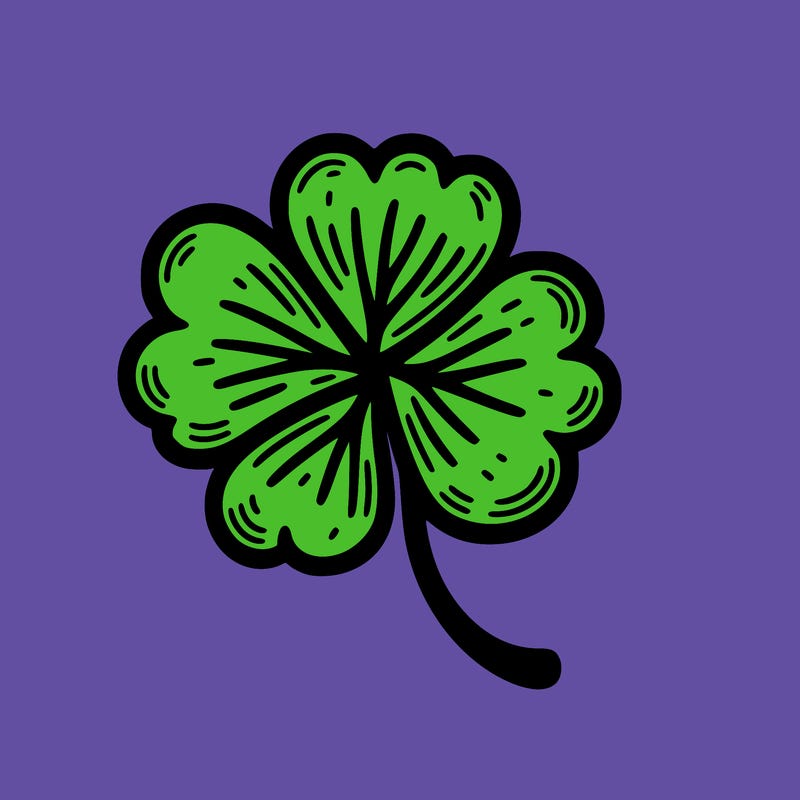 four leaf clover