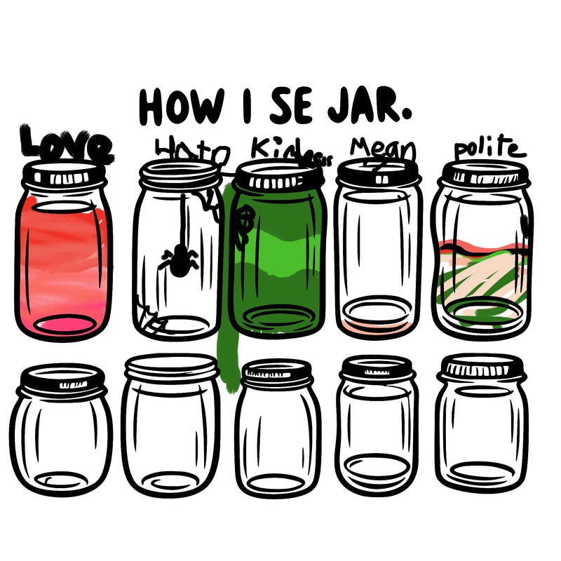 how i see jars