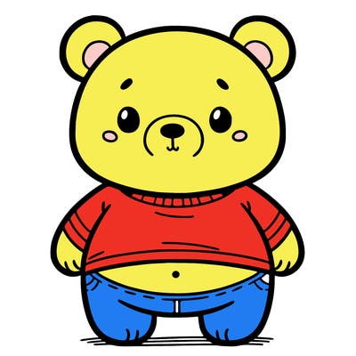 winnie the pooh