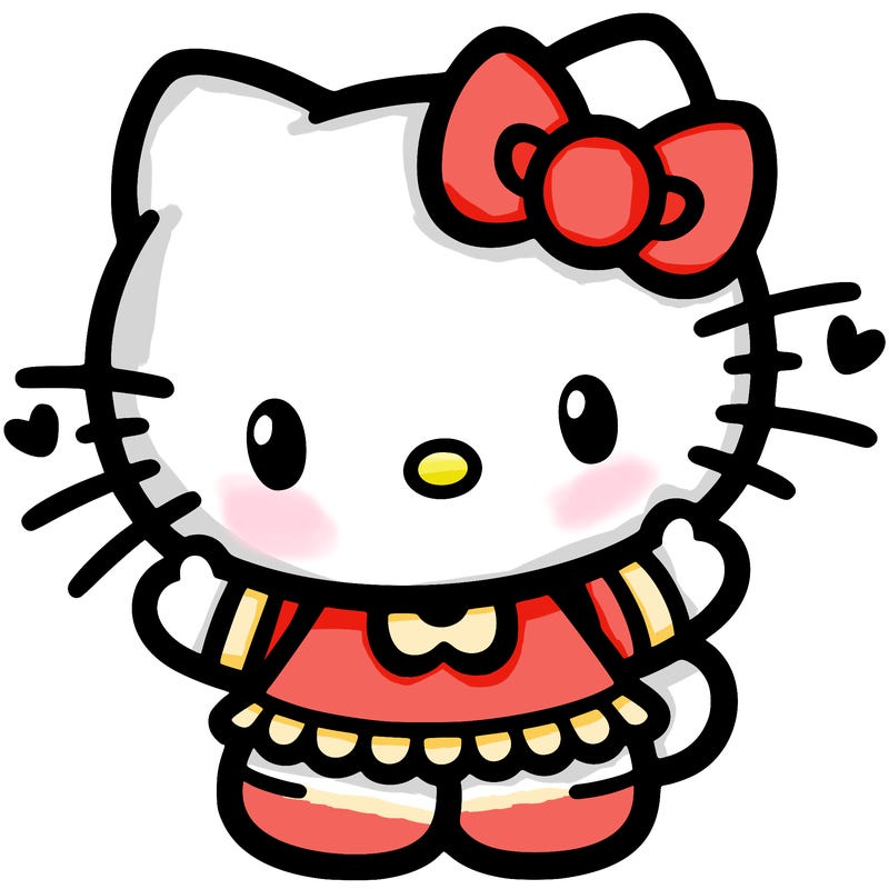 hello kitty