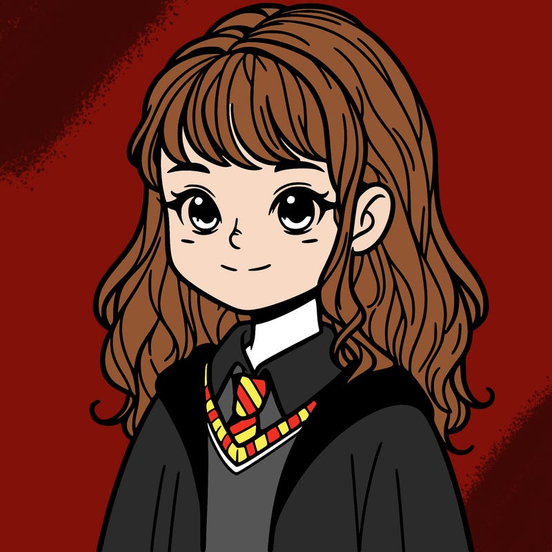 gryffindor girl