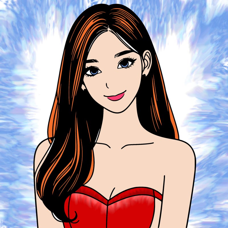 beautiful asian women