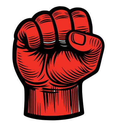 fist