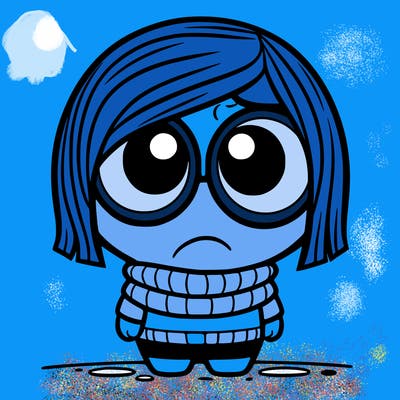 inside out2 movie sadness