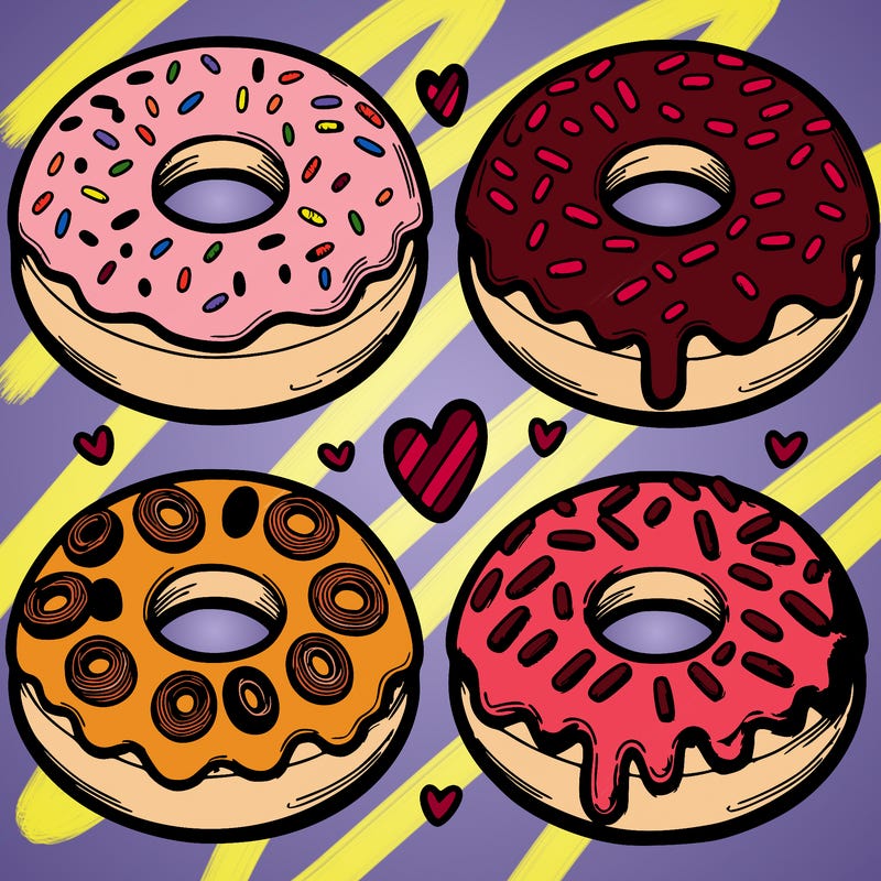 donuts