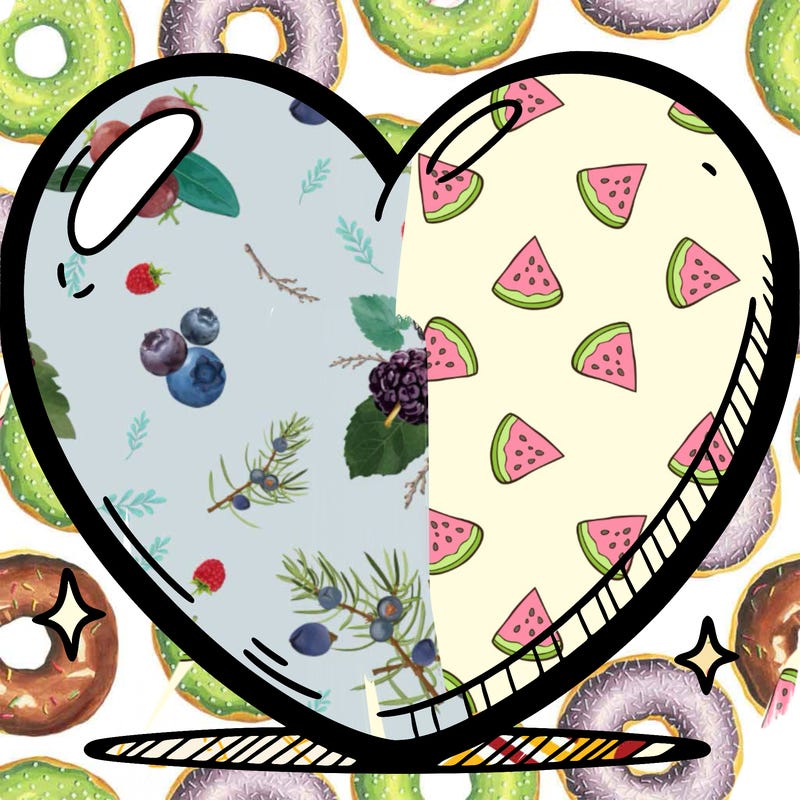big heart