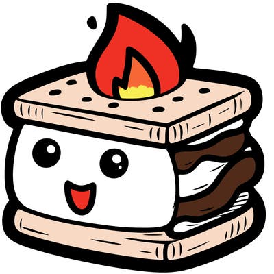 smore with a smile